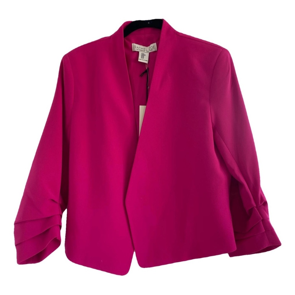 Rachel Zoe Pink Blazer. Size M